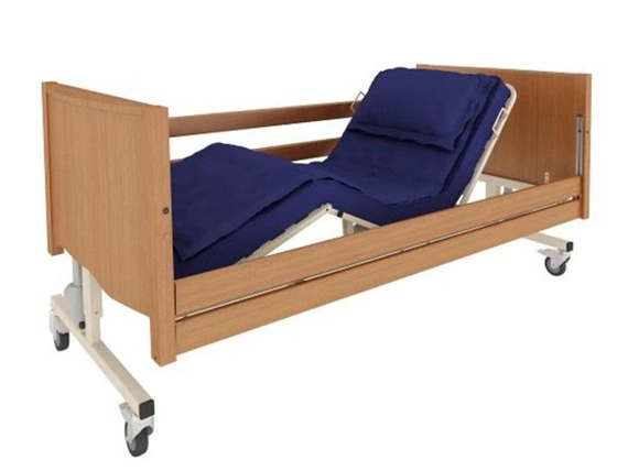 Łóżko rehabilitacyjne Taurus LUX z leżem metalowym