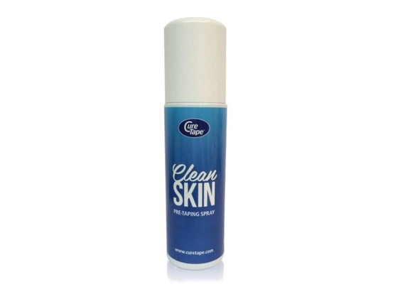  Spray do dezynfekcji skóry Cure Tape Pre-Taping Clean Skin 200 ml