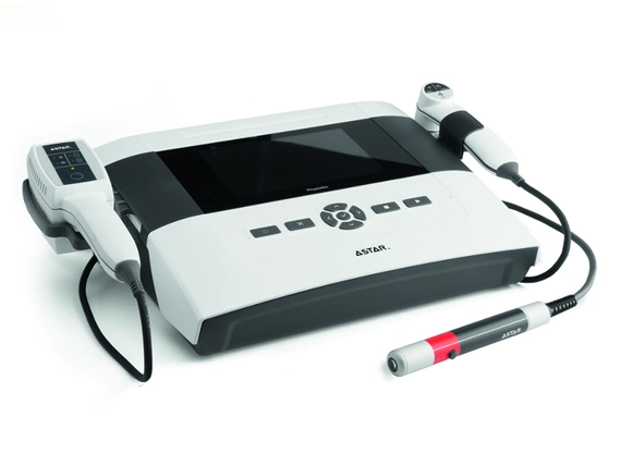 PhysioGo 601C - aparat do laseroterapii i ultradźwięków (L+U)