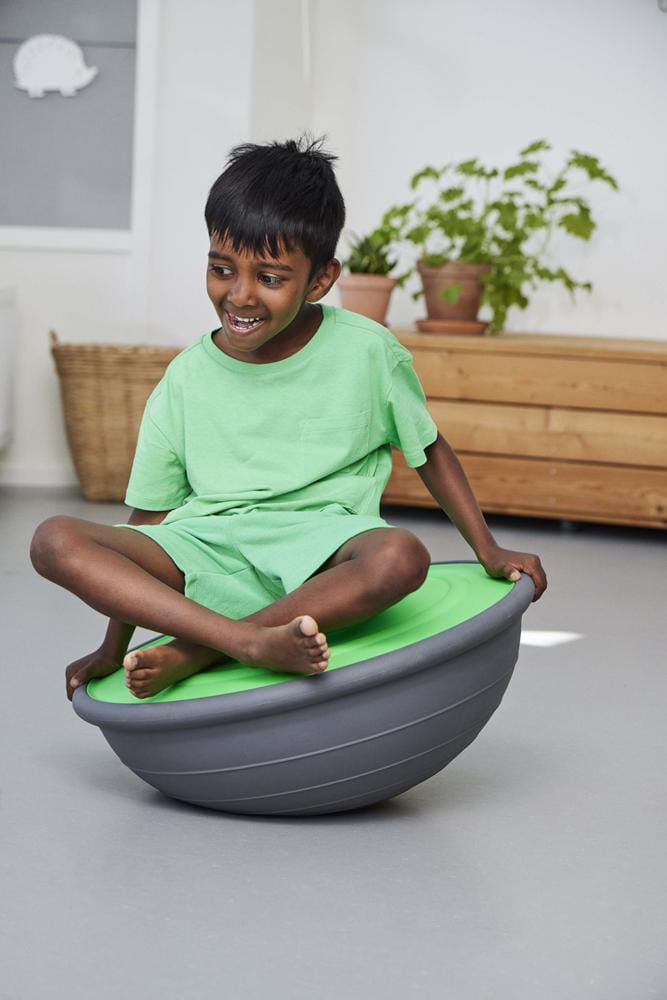 Gigantyczny powietrzny dysk do ćwiczeń Gonge