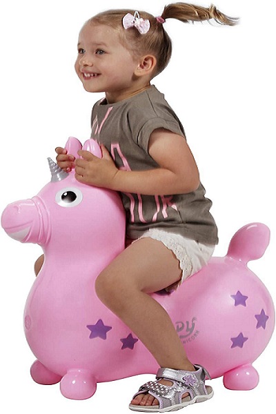 Rody unicorn