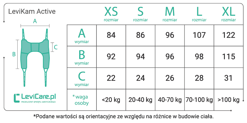 LeviKam Active