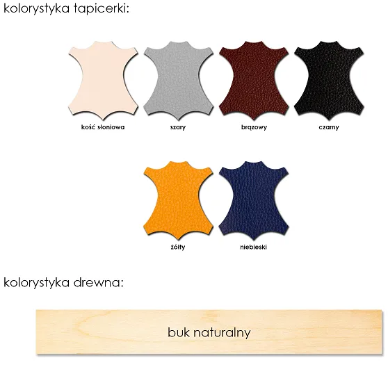 kolorystyka stołu mov