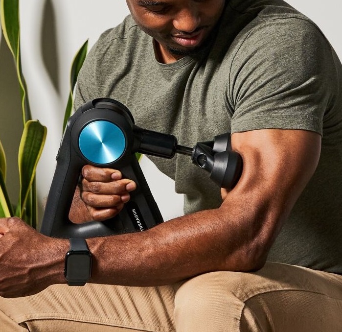 duo adapter theragun