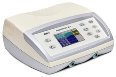 Aparat do magnetoterapii Magnetronic MF-2 srebrno-szary