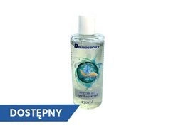 Żel antybakteryjny do rąk Dermosecure bez pompki (250 ml)