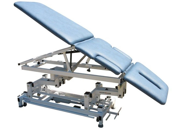 Stół do terapii manualnej SRE-Ł/01 MAX (P+F+T)