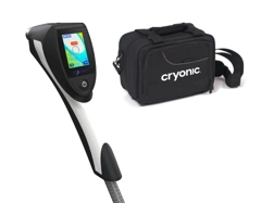 Aparat do krioterapii CO2 CryoScreen z kamerą podczerwieni + torba