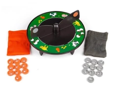 Gonge Turbino logopedyczna gra oddechowa dla dzieci