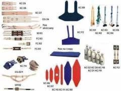 Osprzęt standardowy do UGULa