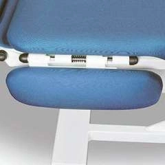 Pólki boczne do stołu KSR 3 L E firmy Juventas