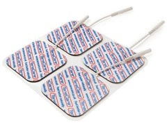 Elektrody 5x5cm TensCare do elektrostymulatorów (4szt.)