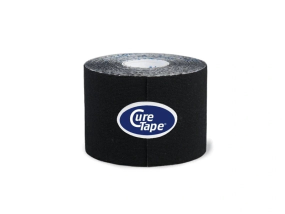 Taśma Cure Tape CLASSIC 5cm x 5m czarna