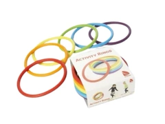 Pierścienie Gonge Activity Rings (24 szt.)