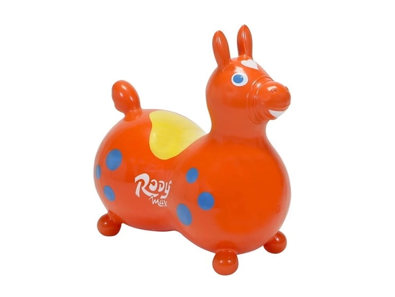Skoczek dla dzieci konik Rody MAX Gymnic 