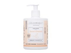 Naturalny olej migdałowy  Balsamique 500ml