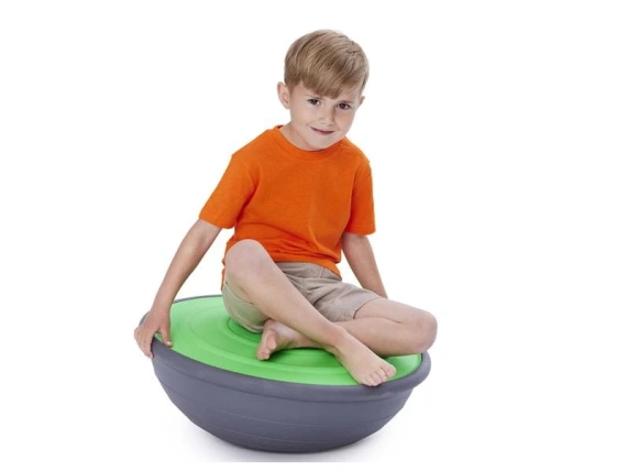 Gigantyczny powietrzny dysk do ćwiczeń Gonge