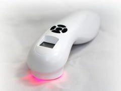 Przenośny aparat do laseroterapii Handy Laser 595 mW + okulary ochronne