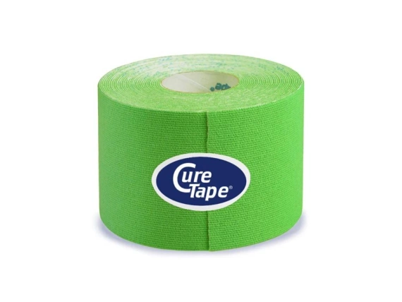 Taśma Cure Tape CLASSIC 5cm x 5m zielona