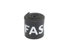 Guma kompresyjna FASCIQ Floss Band 208 cm x 5 cm x 0.15 cm czarna