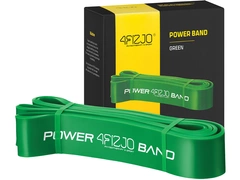 Guma oporowa 26-36 kg POWER BAND - zielona