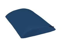 Półwałek rehabilitacyjny lędźwiowy - 40x25x5 cm