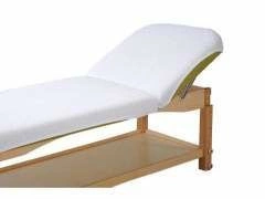 Prześcieradło frotte na leżanki 60/70x190