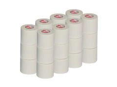 Taśma elastyczna Mueller Flex Light Tape 5,0 cm x 6,9 m biała (1 karton = 24 rolki)