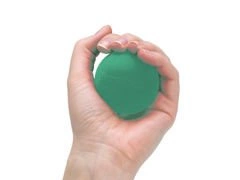 Trener dłoni Thera-Band - kuleczka o średnicy 5cm