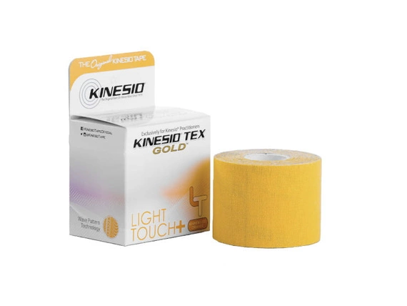 Kinesio Tex Gold Light Touch+ 5cm x 5m