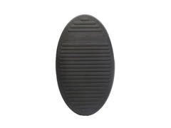 Wypełniony powietrzem trener równowagi Thera-Band czarny