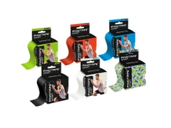 Pinotape Sport Sensitive 5cm x 5m taśma do kinesiotapingu dla skóry wrażliwej