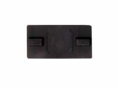 Elektroda silikonowo-węglowa 6x12cm