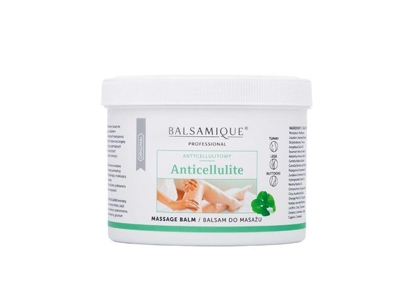 Balsam do masażu Balsamique Professional Anticellulite 500ml