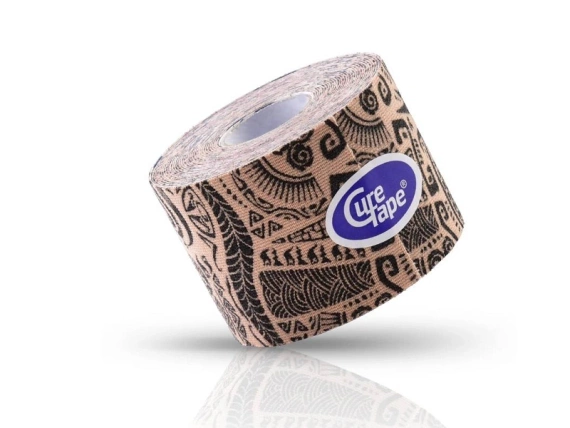 Taśma Cure Tape ART 5cm x 5m Tiger Tattoo