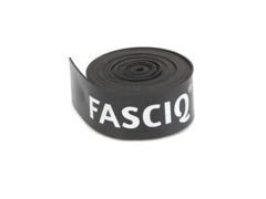 Guma kompresyjna FASCIQ Floss Band 208 cm x 2.5 cm x 0.15 cm czarna