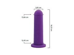 Dilator rozszerzacz pochwy Intimate Rose rozmiar 8