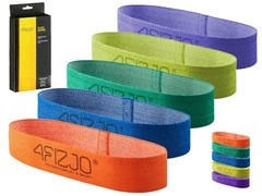 Zestaw 5 taśm materiałowych FLEX BAND