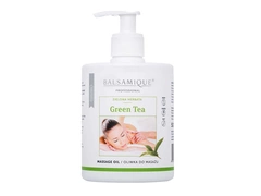 Oliwka do masażu Balsamique Professional Green Tea 500ml