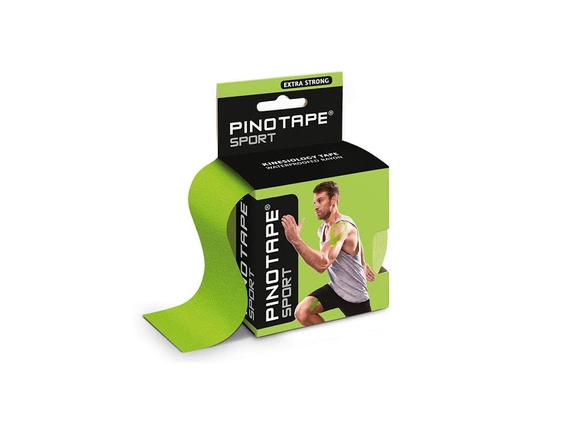 Pinotape Sport 5cm x 5m taśma kinesiology mocna 