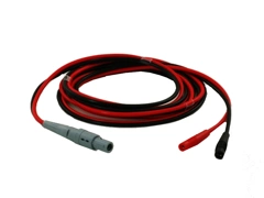 Kabel K-2L czerwono-czarny