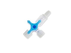 Zawór Luer 3-drożny do stosowania z sondami RECTALIS, RECTOMAX i AIRSTIM