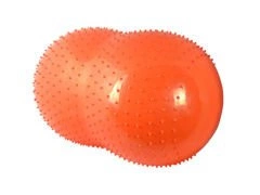 Piłka fasolka Senso Roll z wypustkami