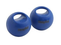 Obciążniki Original Pezzi® Heavyball (0,9kg - 3kg) - 1 para
