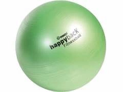 Piłka gimnastyczna Happyback o średnicy 45cm (II stopień)