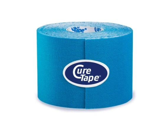 Taśma Cure Tape CLASSIC 5cm x 5m niebieska