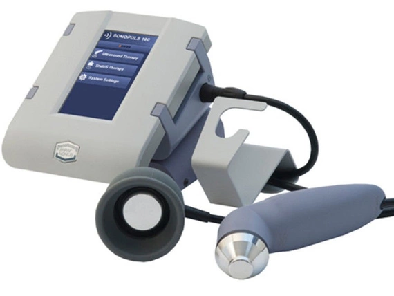 Bezobsługowy aparat do ultradźwięków Sonopuls 190S (StatUS)  + głowica 0,8cm2