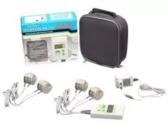 Vitafon Aktiv - wibroakustyczne urządzenie medyczne + torba + 2 pary wibrofonów