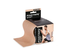Pinotape Sport XL/XXL taśma do kinesiotapingu kolor beżowy