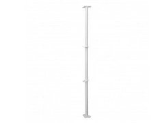 Słupek do podnośnika Q140 montowany do podłogi i sufitu